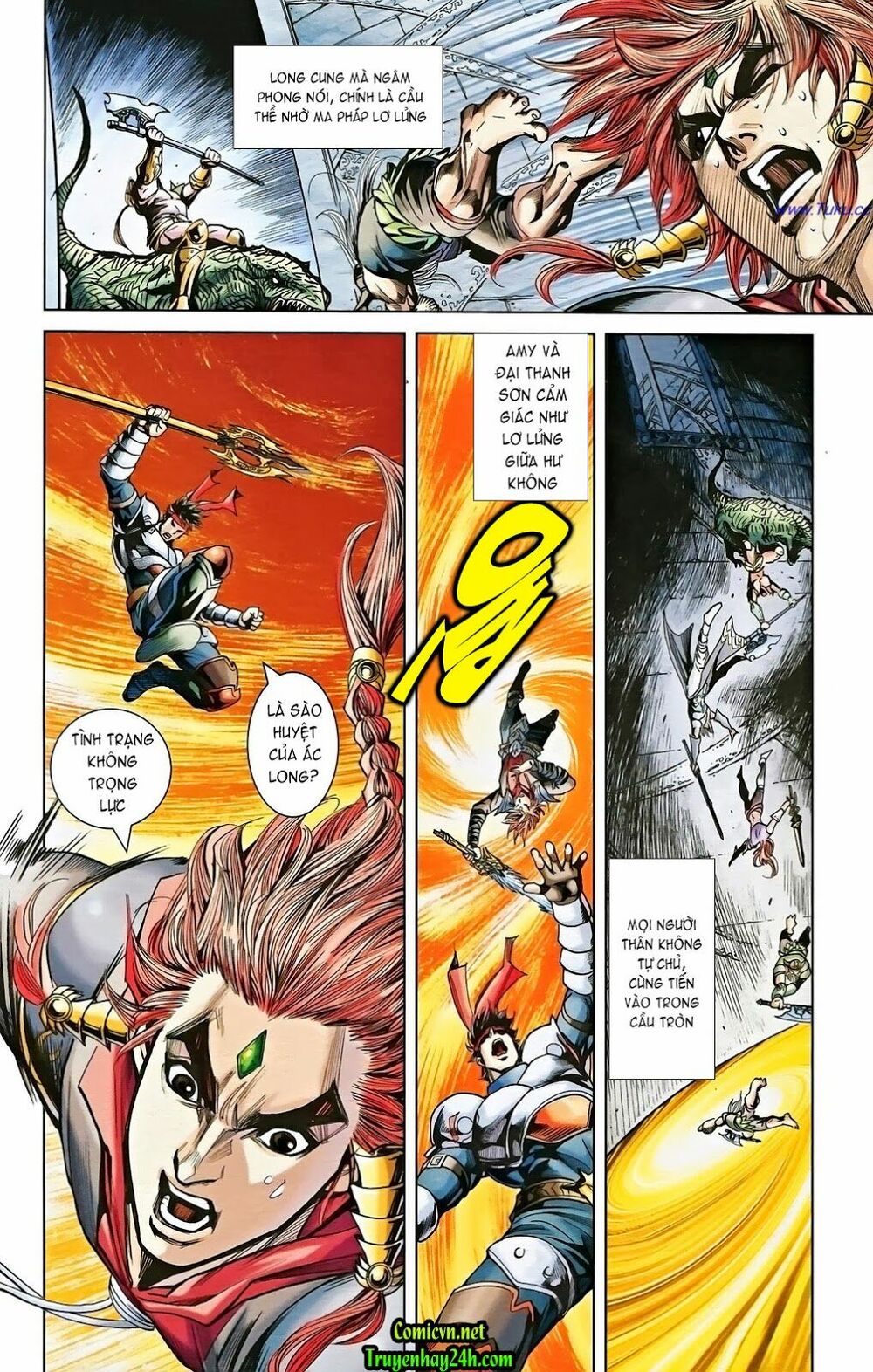 dong binh thiên hạ chapter 15 10