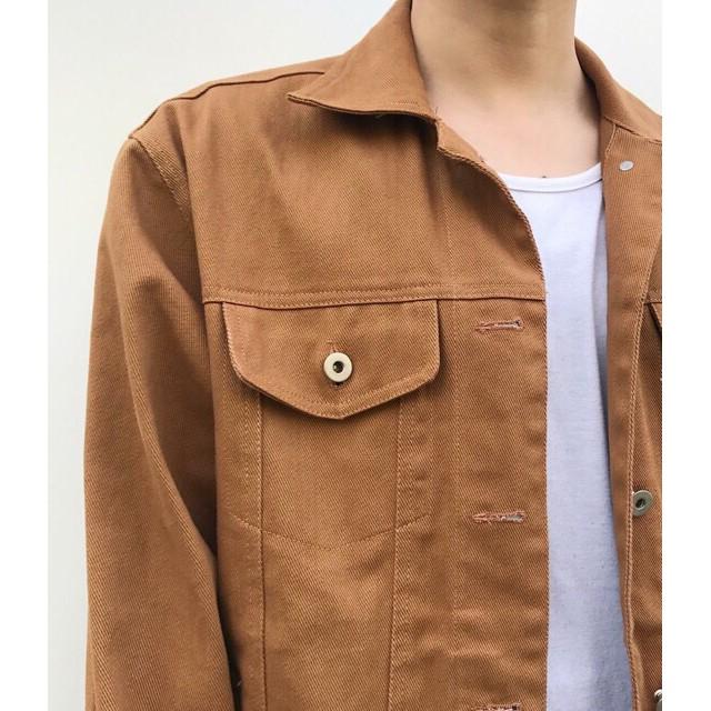 Được Kiểm Hàng Trước Áo jacket kaki nam nữ HÀNG SIÊU CẤP