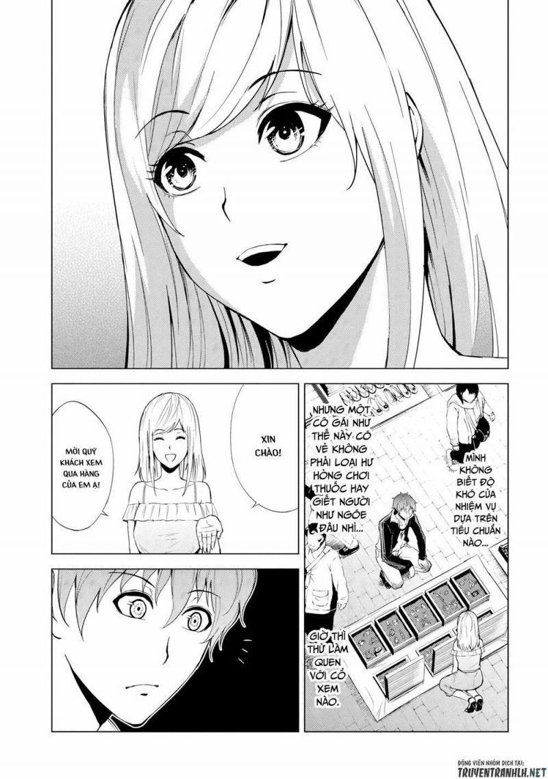 ore no genjitsu wa renai game?? ka to omottara inochigake no game datta chapter 14.2 2