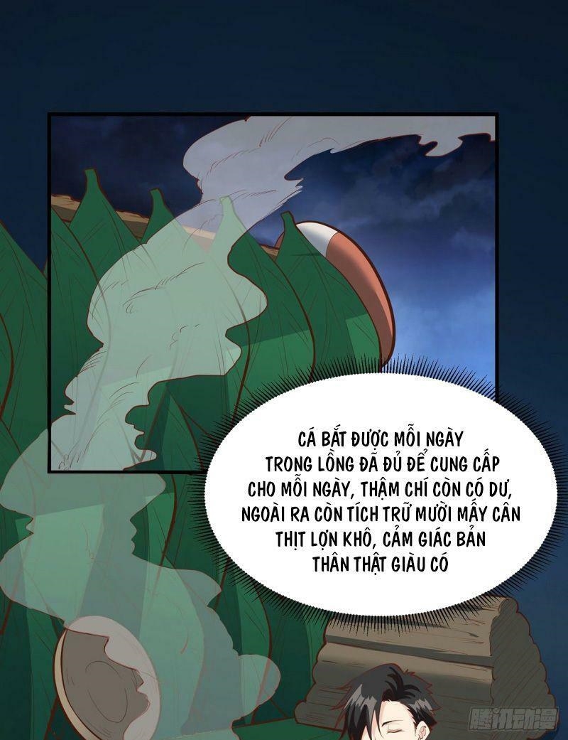 Tôi Sống Trên Hoang Đảo Cùng Các Em Gái Chapter 22 - Trang 28