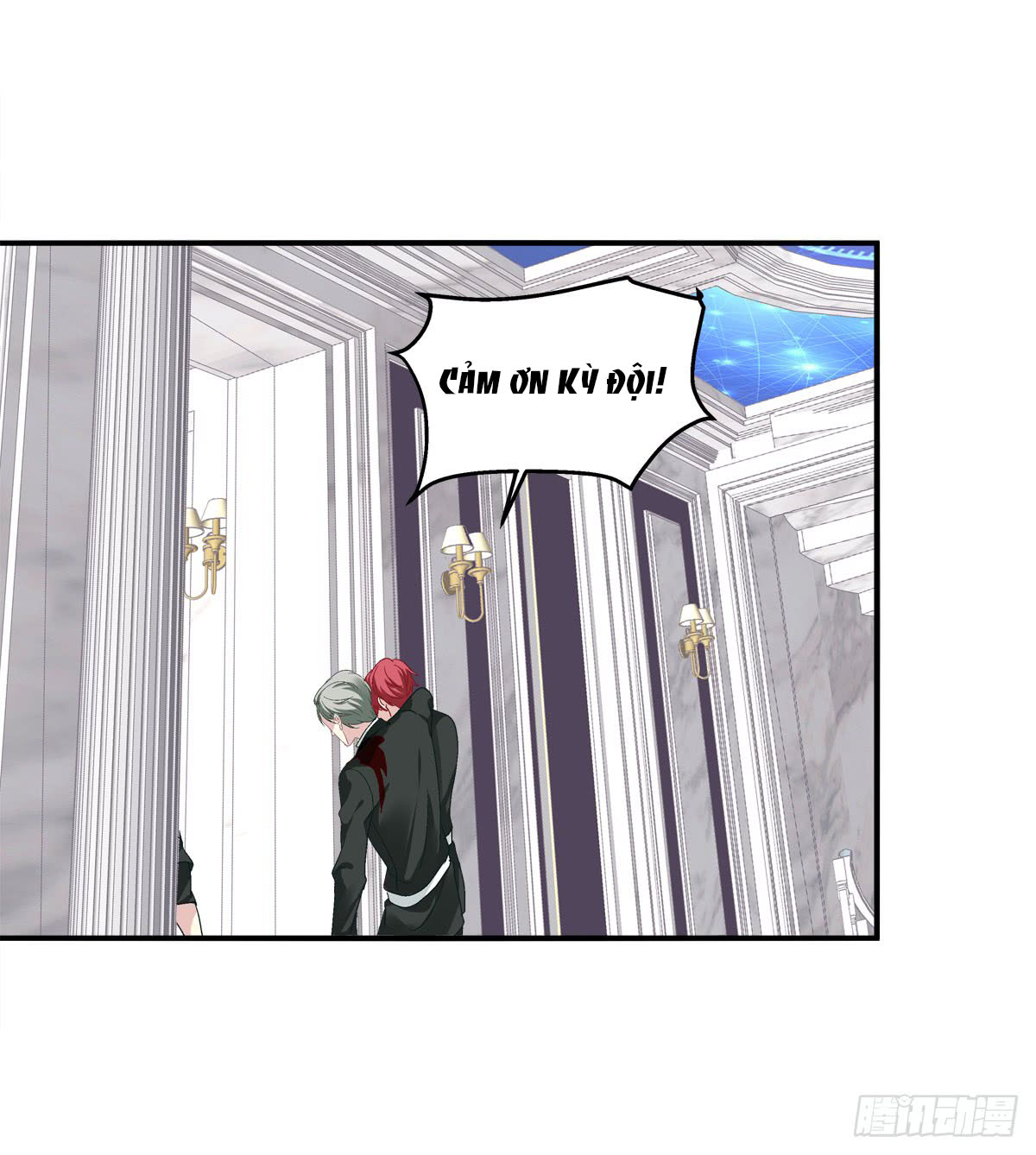 kiểm soát tuyệt đối chapter 10 13