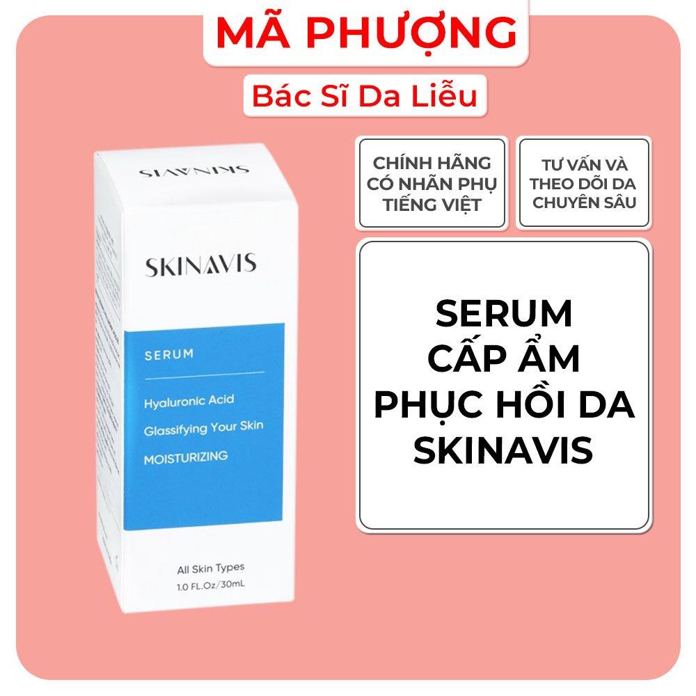 Serum Skinavis cấp ẩm phục hồi da