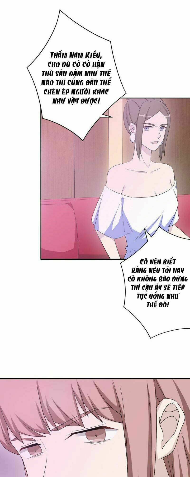 mạc thiếu bức hôn: vợ mới khó chống đỡ chapter 48 23