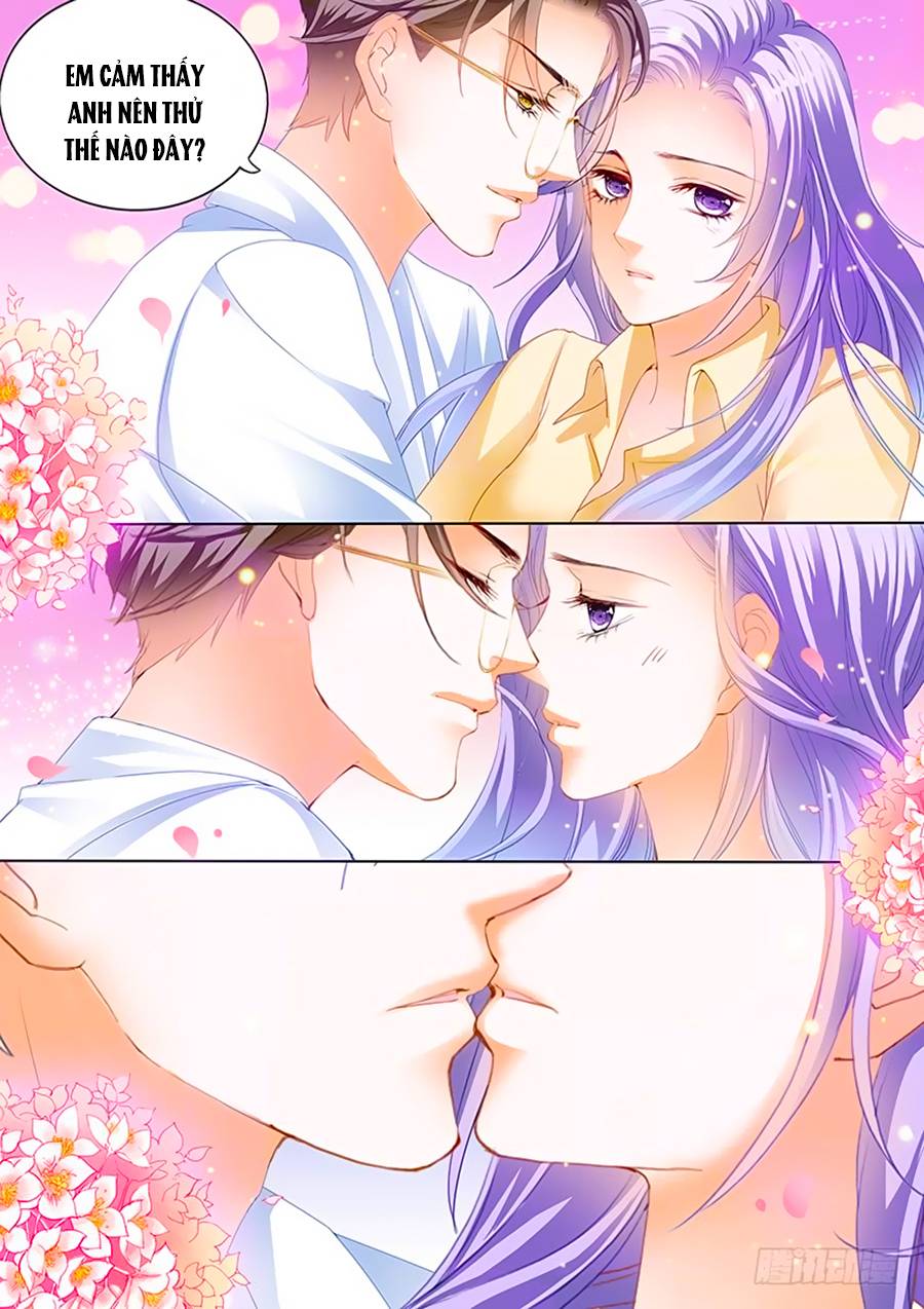 cuồng nhiệt boss, sủng thê xin kiềm chế chapter 20 11