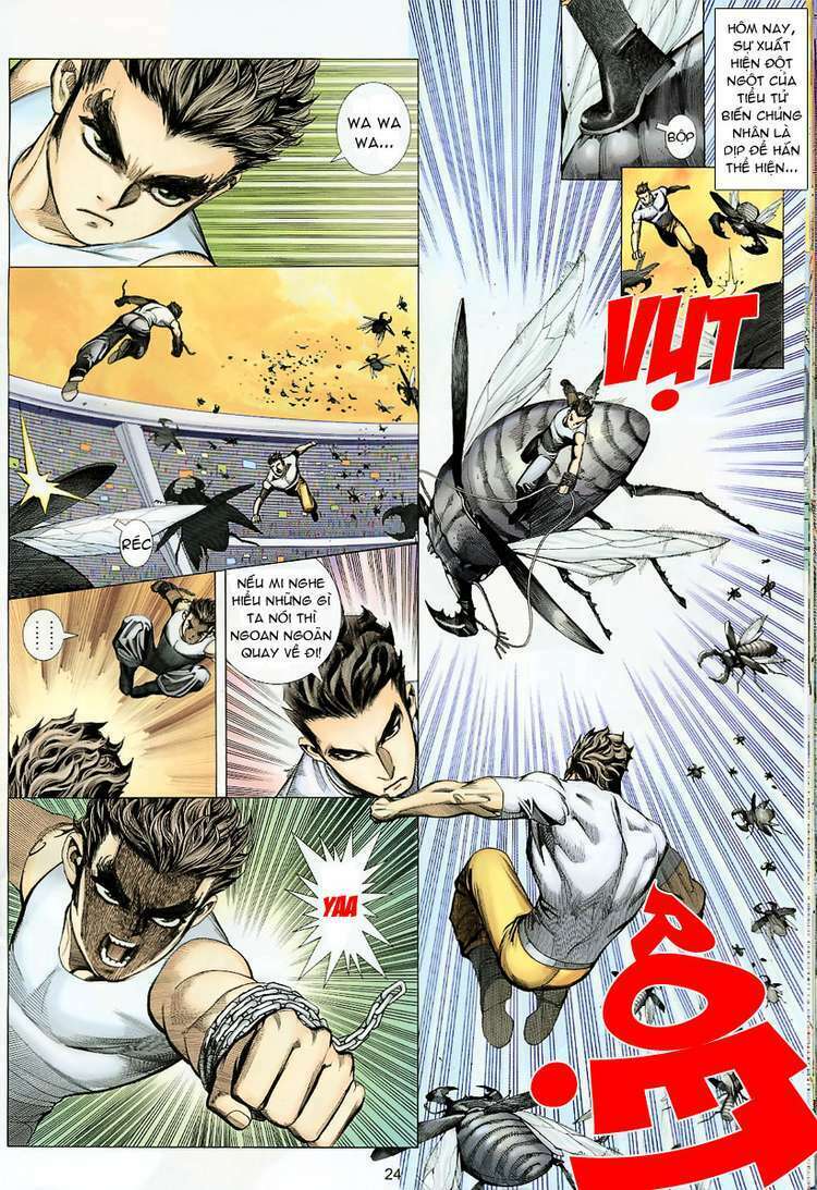 võ thần phượng hoàng chapter 77 19