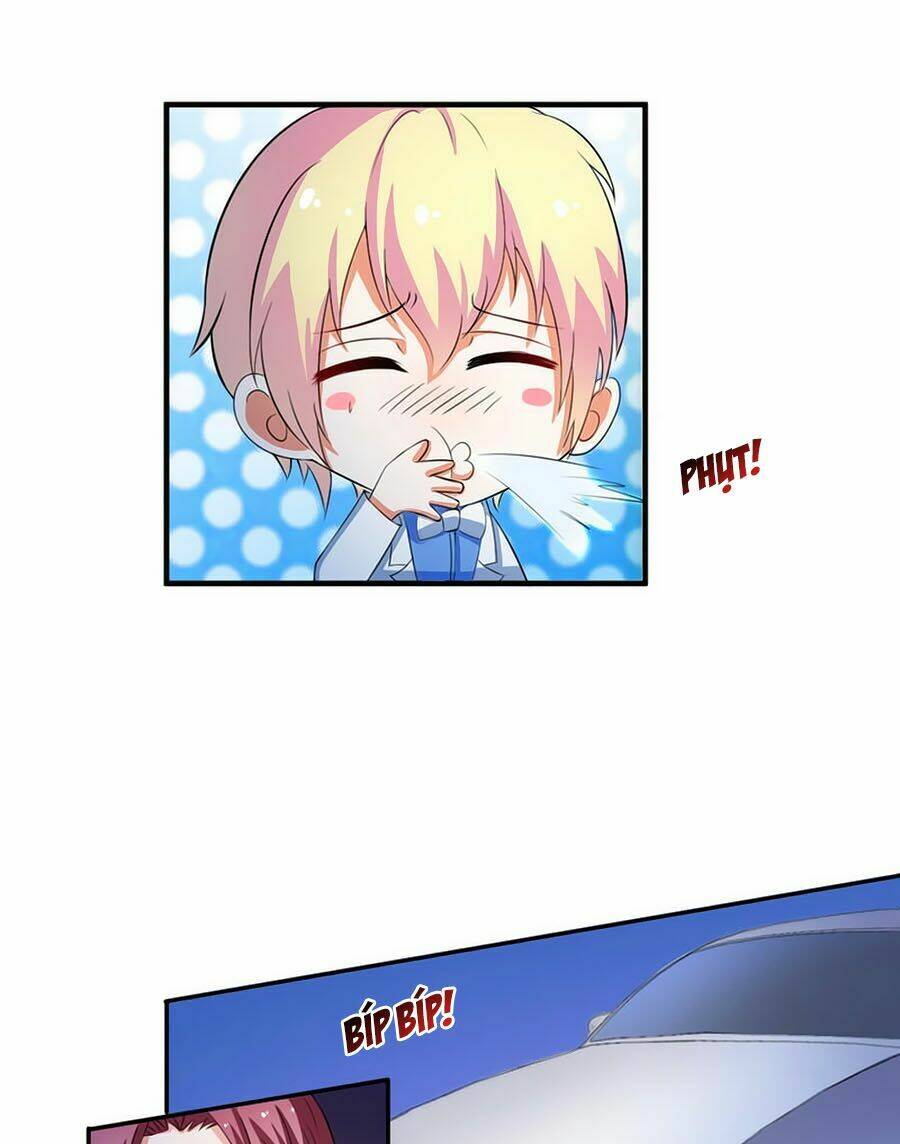 trí mệnh sủng thê: tổng tài mau nạp mạng chapter 19.2 11