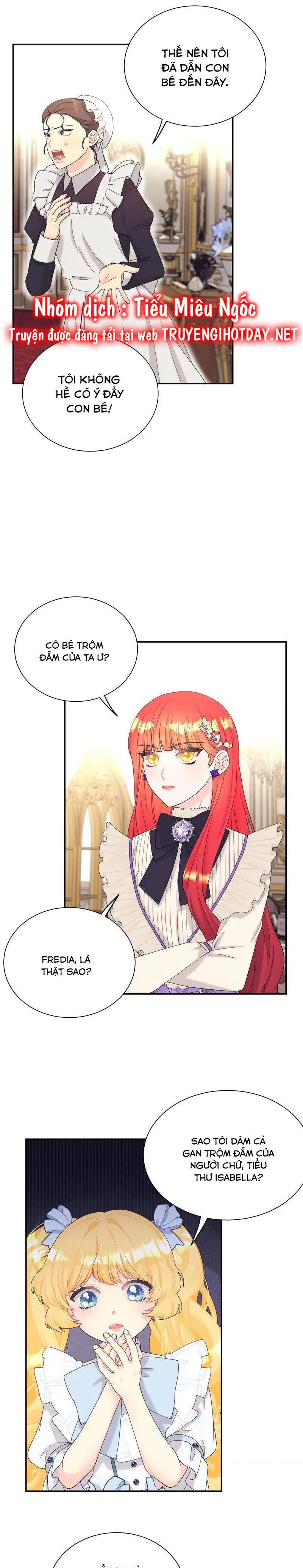 đức hạnh của công chúa phản diện chapter 7 17