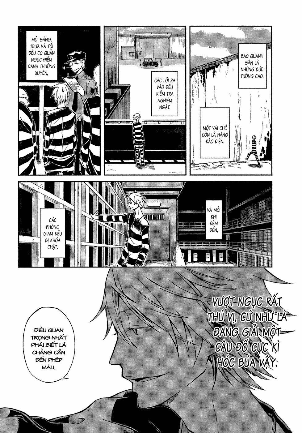 lucky dog 1 blast chapter 2 8