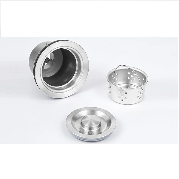 Bộ xiphong ống thoát bồn chậu rửa chén cao cấp