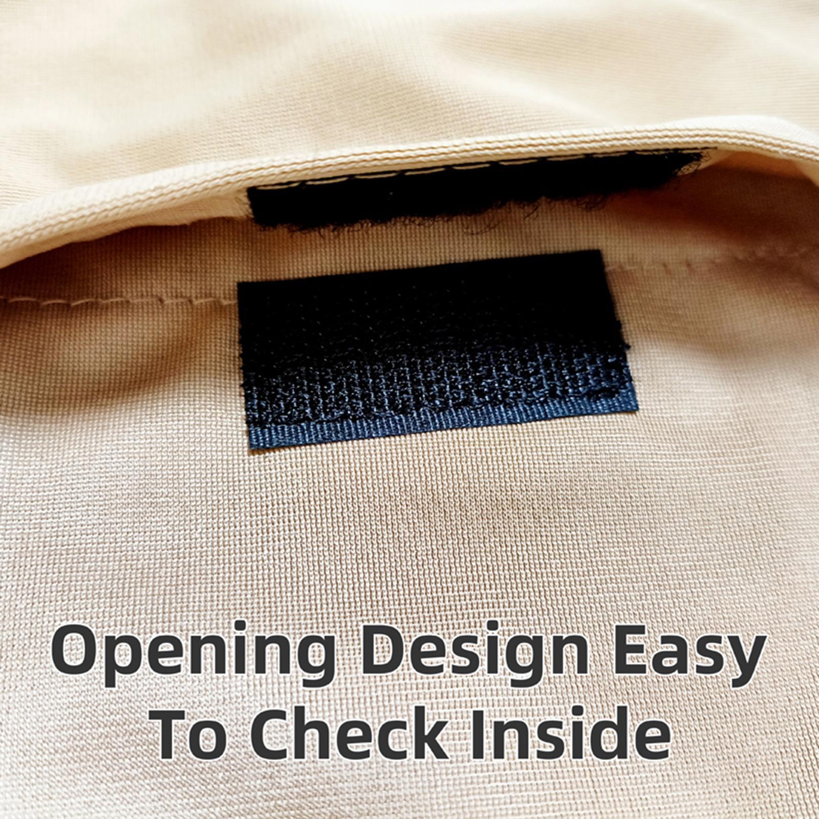 Ostomy Bag Protection Cover Durable for  Lightweight Supplies