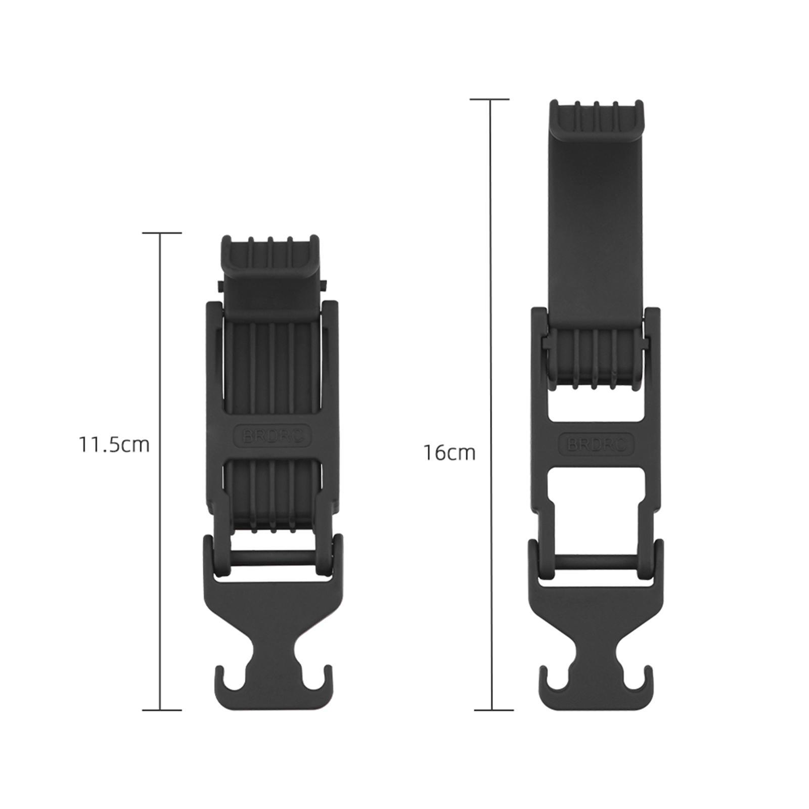 Tablet Extended Bracket Holder Wear Resistant Universal Tablet Clip Stand for DJI Air 2S