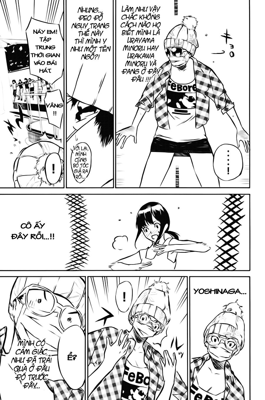 akb49 - renai kinshi jourei chapter 7 11