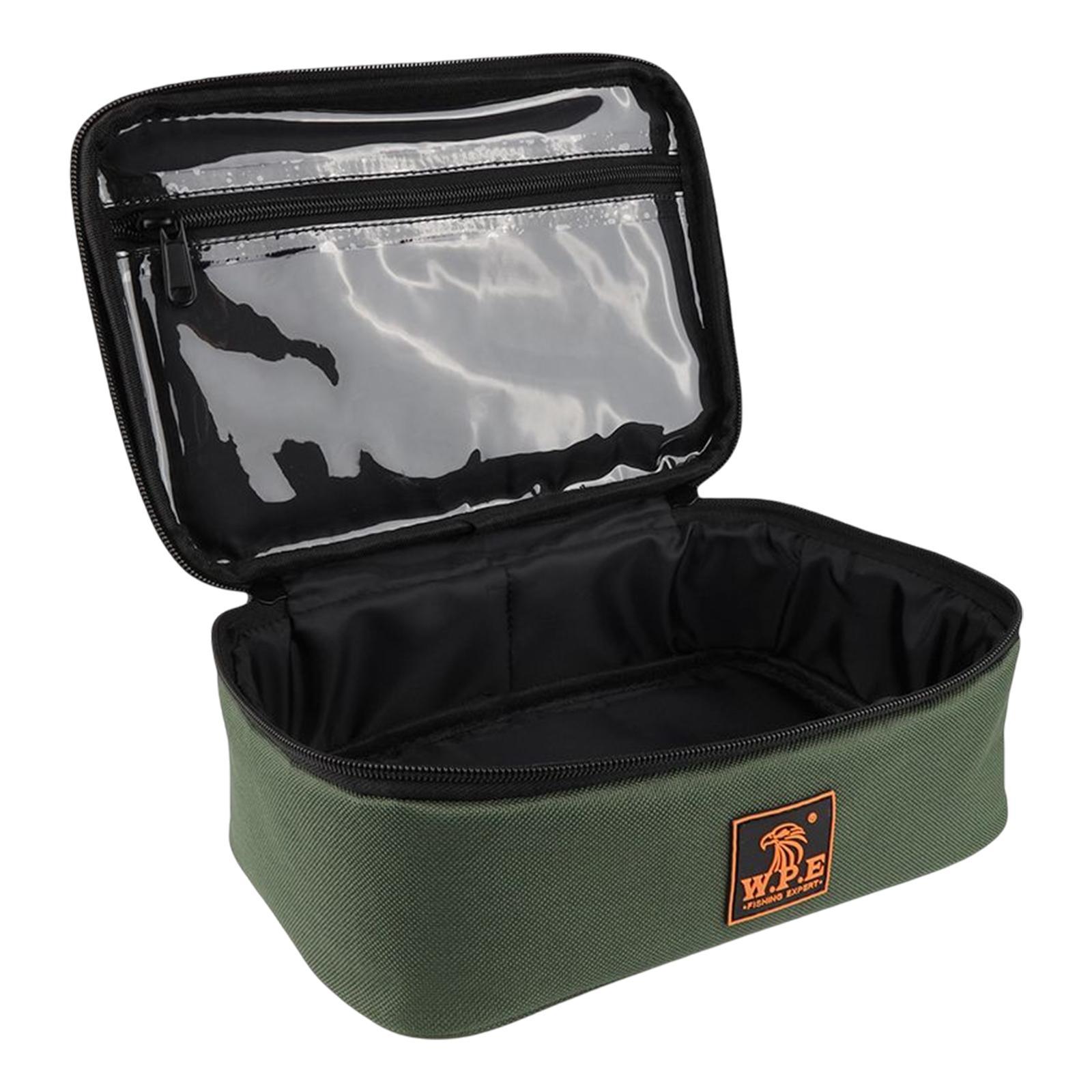 Fishing Tackle Storage Bag, Fishing Tool Bags Durable Heavy Duty Super for Line