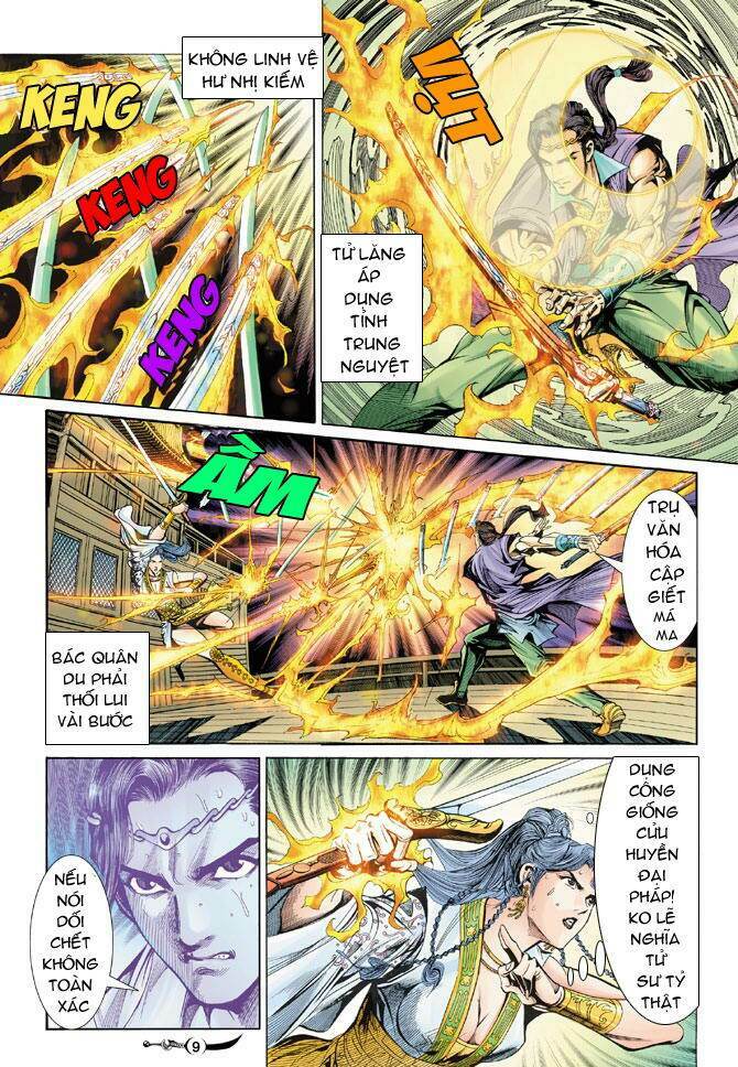 đại đường song long truyện chapter 21 9