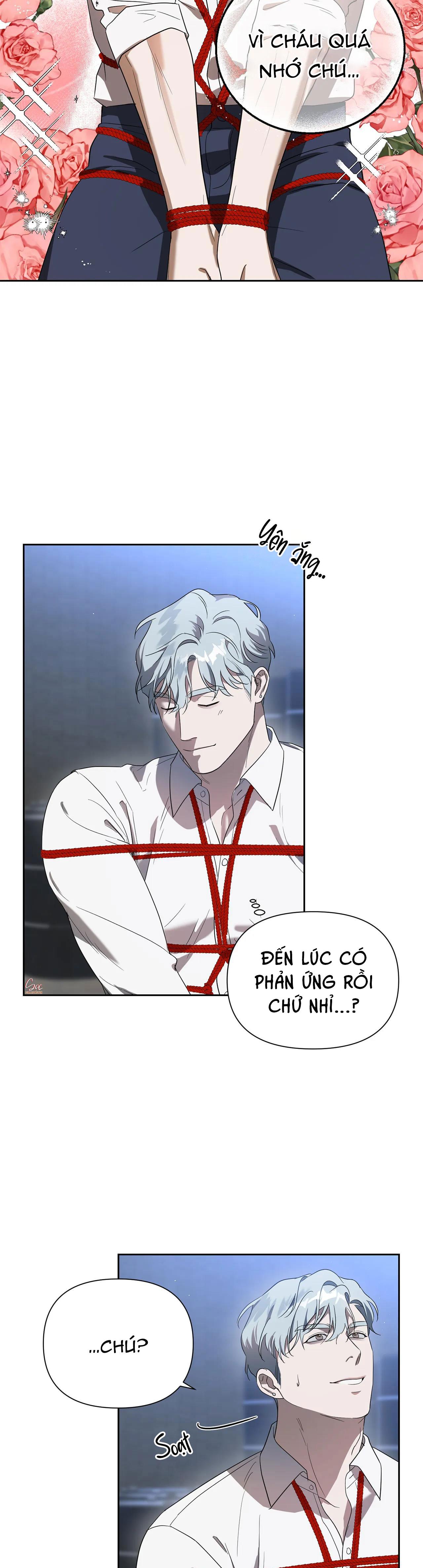 tuyển tập những ông chú tà zâm chapter 6.3 22