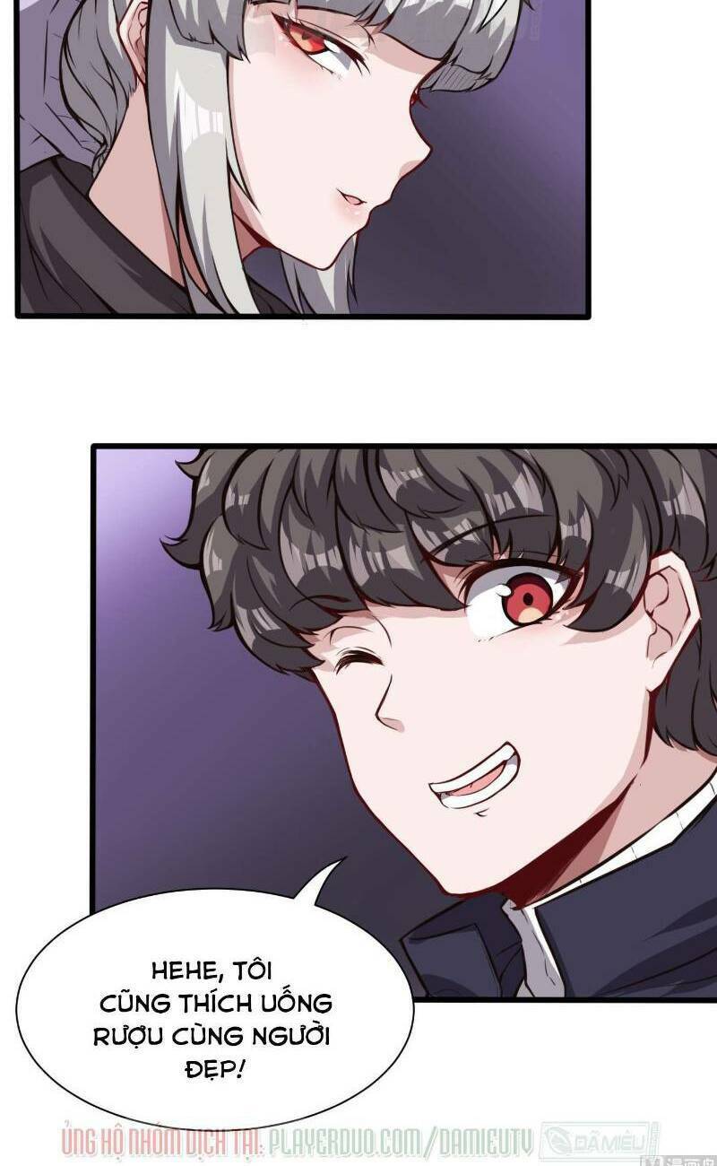 siêu cấp kiện bàn hiệp chapter 62 6