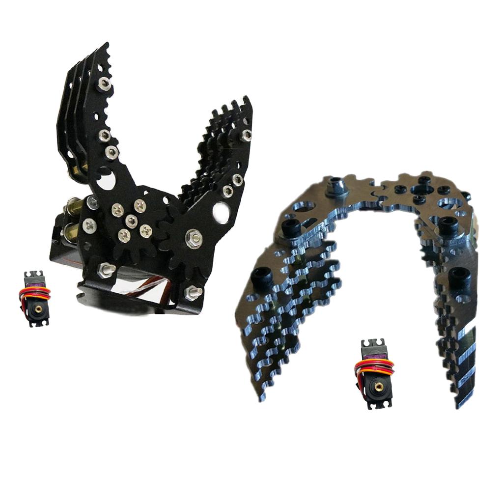 G6 Metal Robotic Robot Claw Gripper with Servo For
