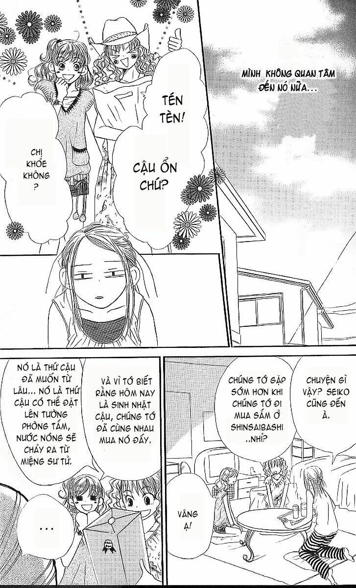 rắc rối đáng yêu chapter 14 24