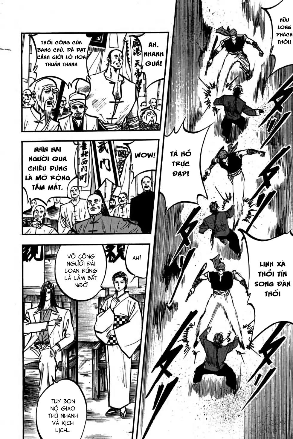 hiệp vương liêu thiêm đinh chapter 54 8