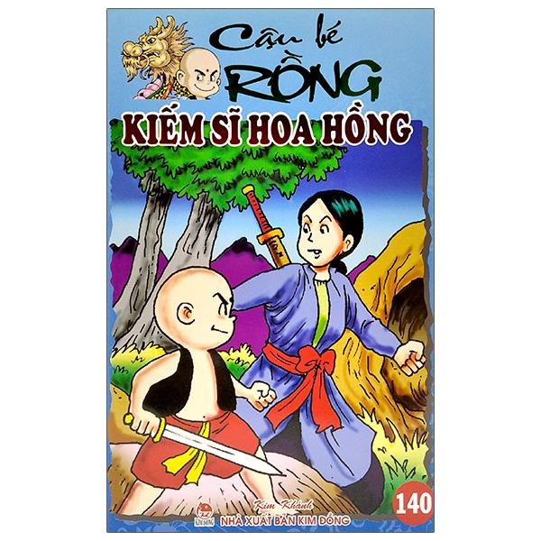 Cậu Bé Rồng Tập 140 - Kiếm Sĩ Hoa Hồng
