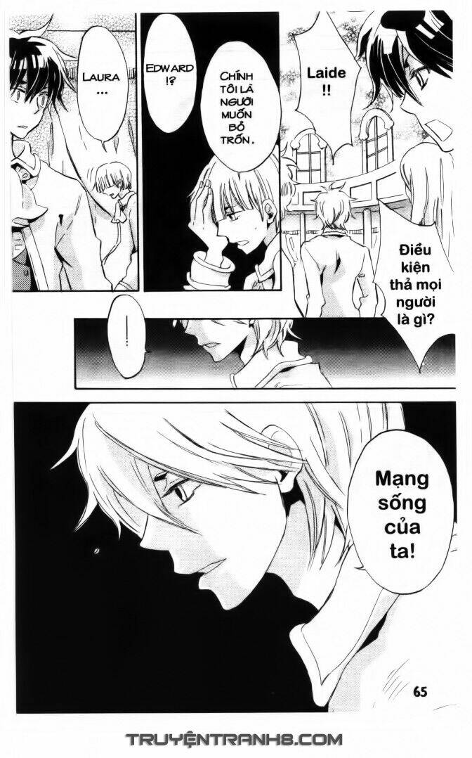 trường học hoàng gia - ousama no gakkou chapter 15 12