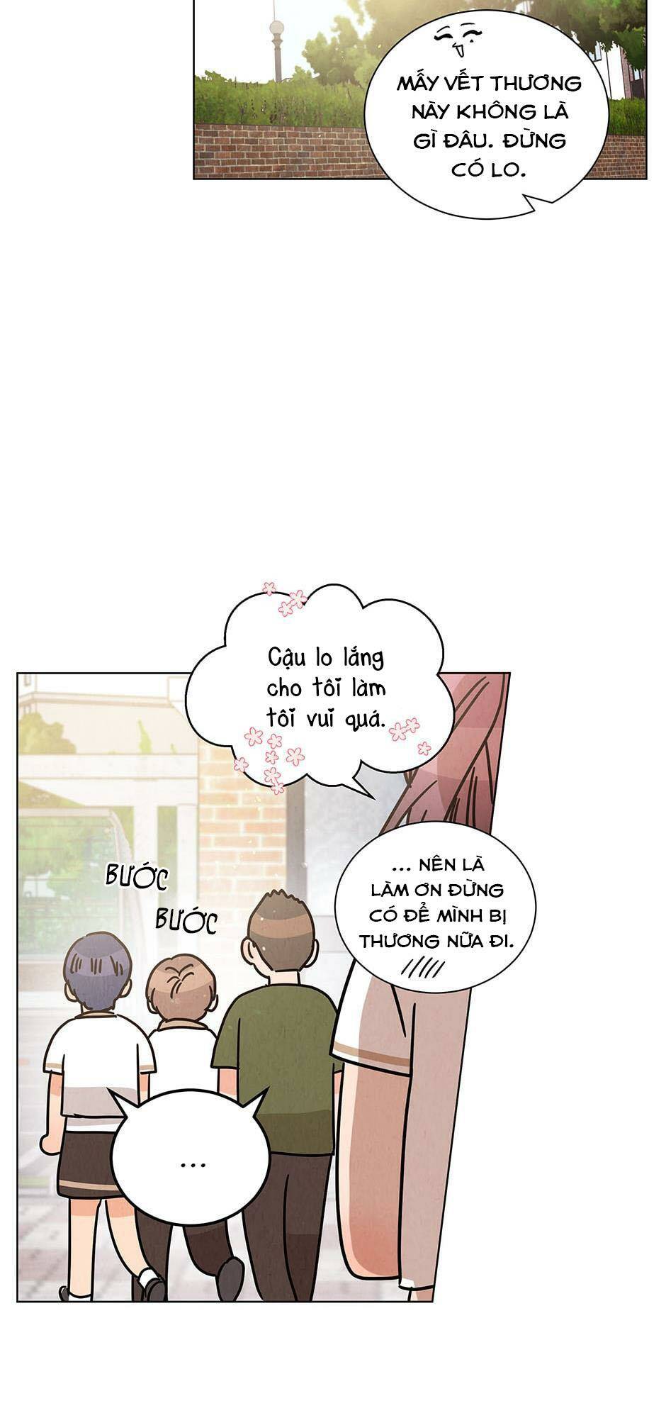 chào nhé, không làm thông gia nữa đâu! chapter 36 48