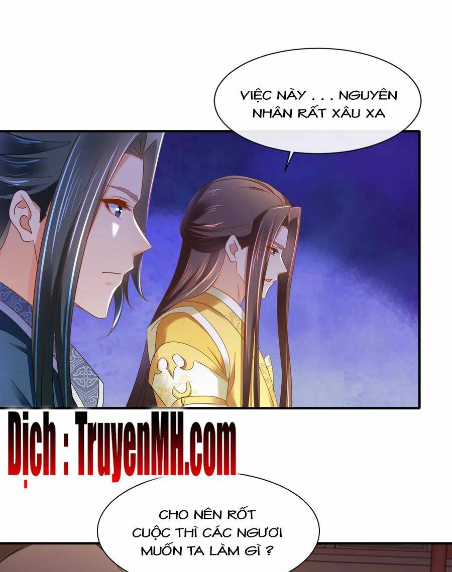 lãnh cung phế hậu muốn nghịch thiên chapter 235 2