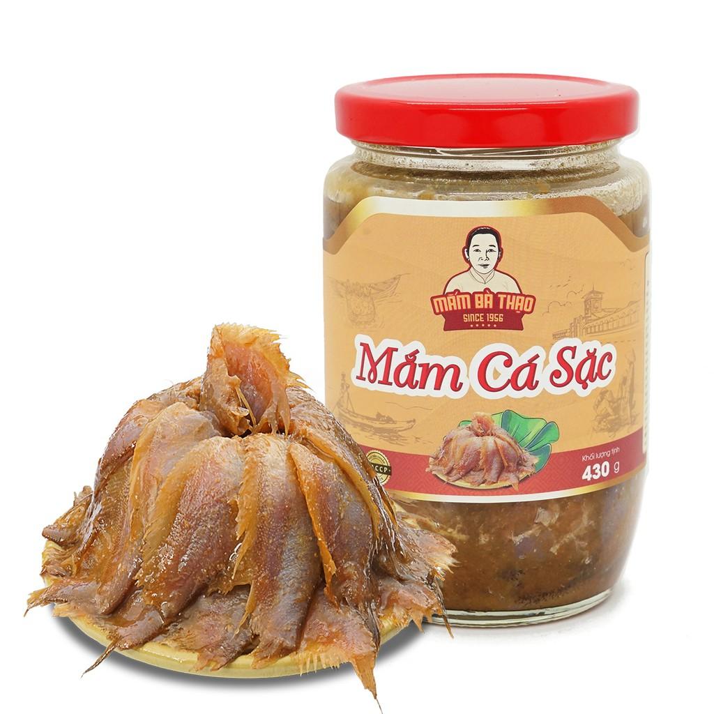 Mắm Cá Sặc 430g