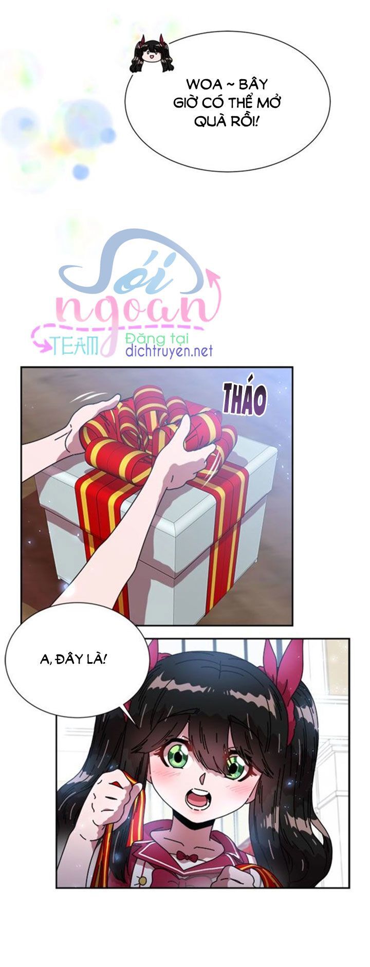 con gái bảo bối của ma vương chapter 34 39