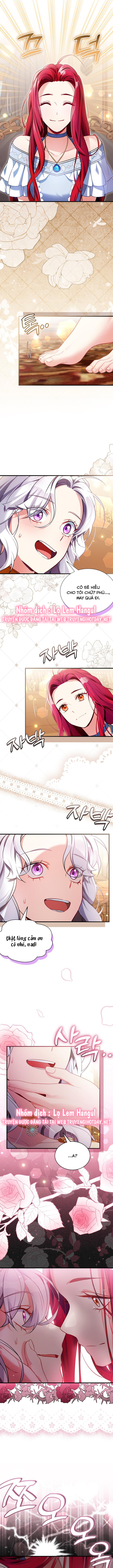 con gái chồng quá dễ thương chapter 109.1 8