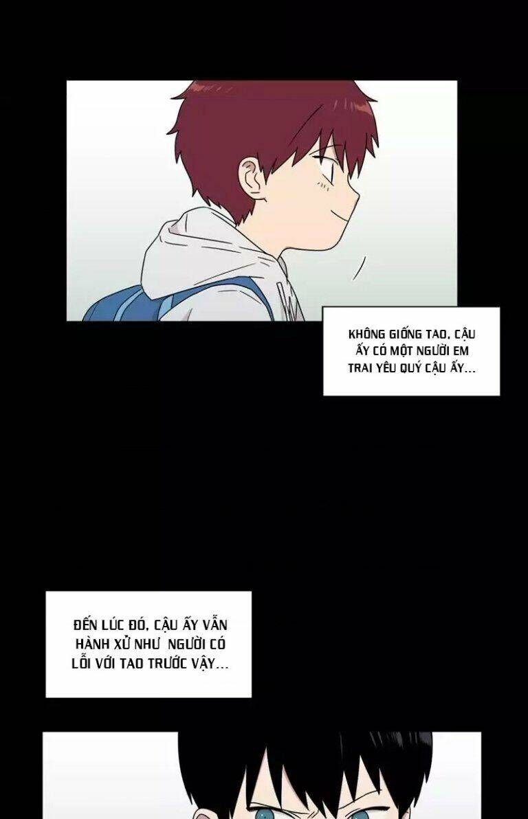 …”một sự thật khá khó chịu.” chapter 39 24