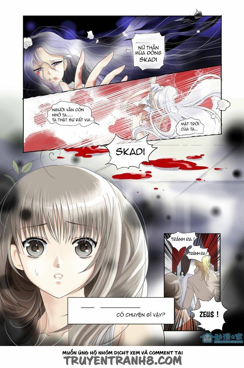 nữ thần nghèo khổ chapter 2 5