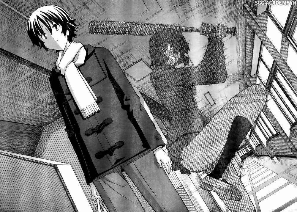 uwa koi chapter 31 27