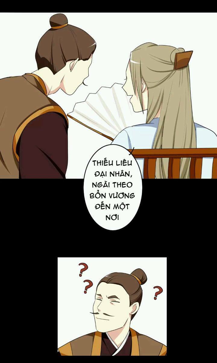 lưỡng bất nghi (full) chapter 43 16