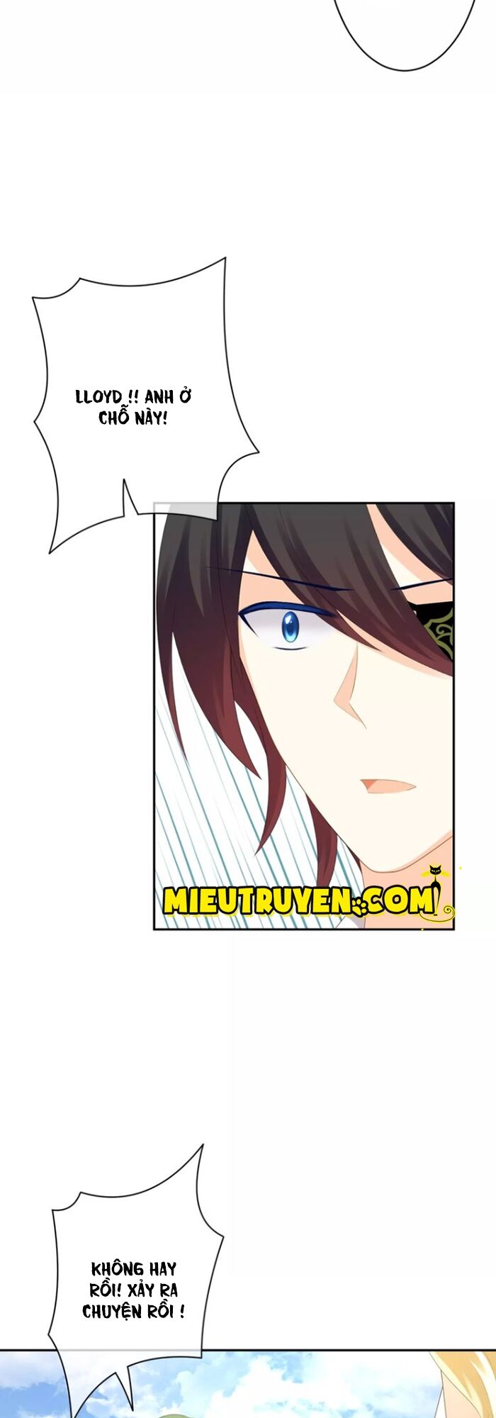 độc nhãn ác ma của ta chapter 33 14