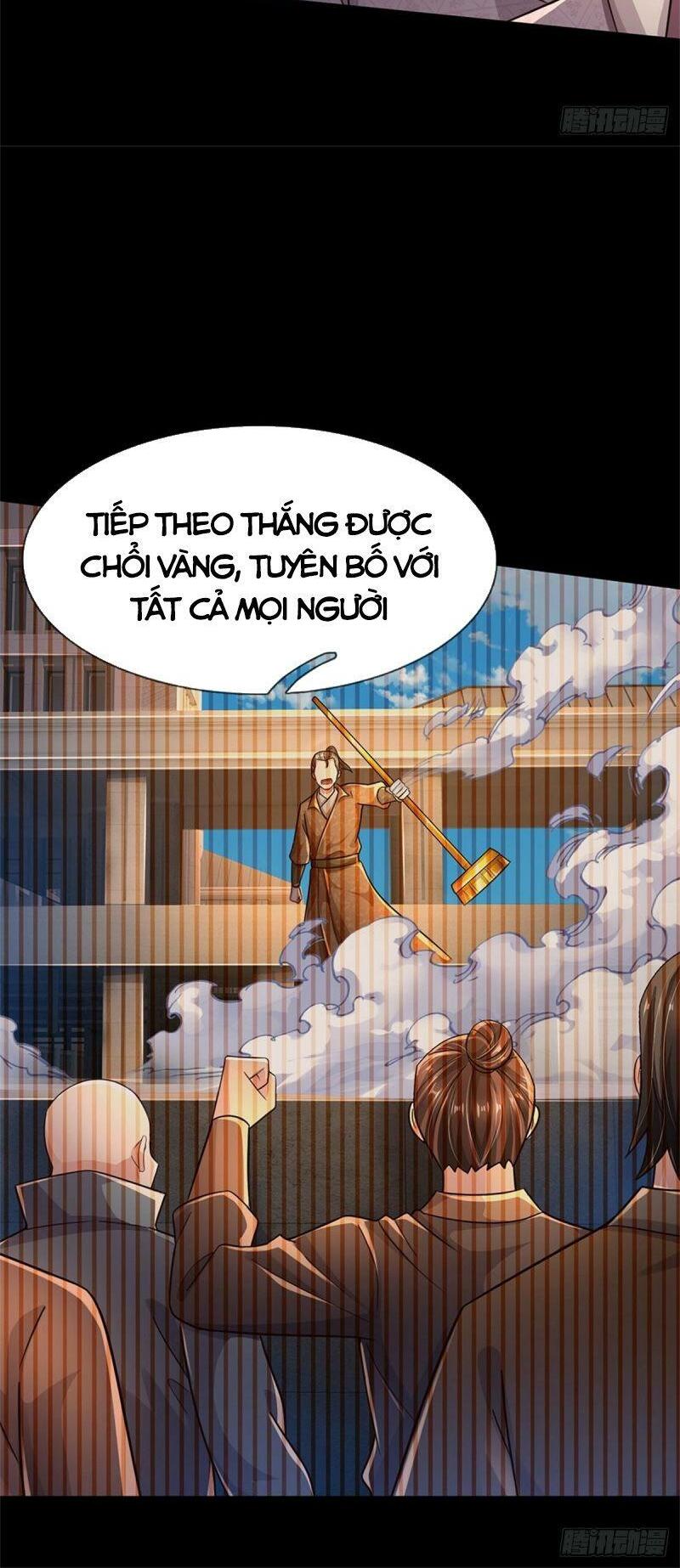 thuộc tính của ta đều tăng vào sức mạnh chapter 61 8