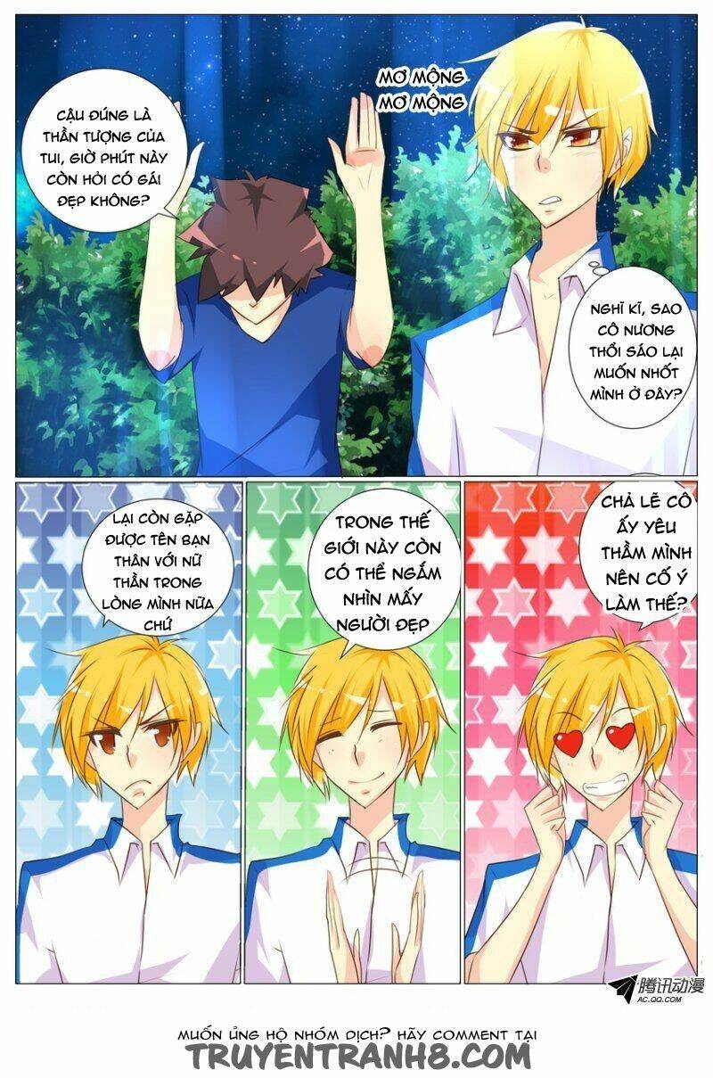 liên minh thiên kiều chapter 29 9