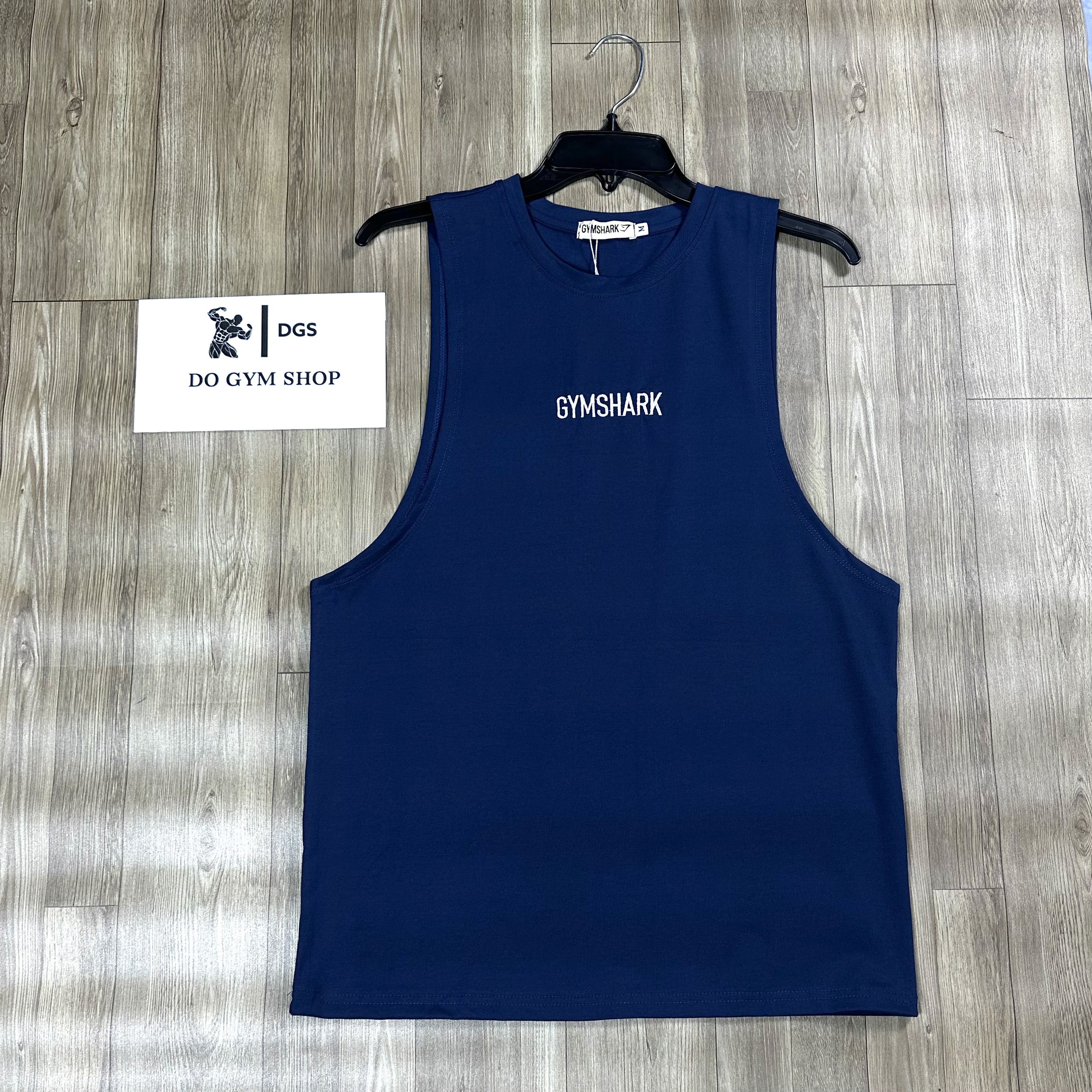 Áo thun tanktop nam tập gym chơi thể thao DOGYMSHOP chất cotton thoáng mát thoải mái AGTT3