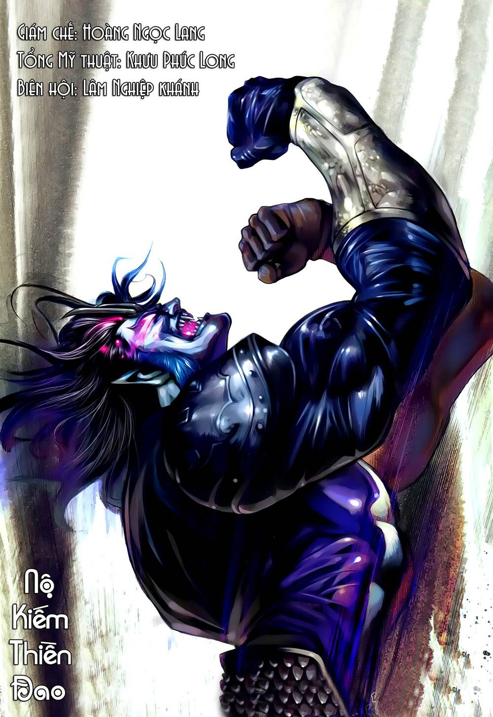 tân đại tích lịch chapter 8 1