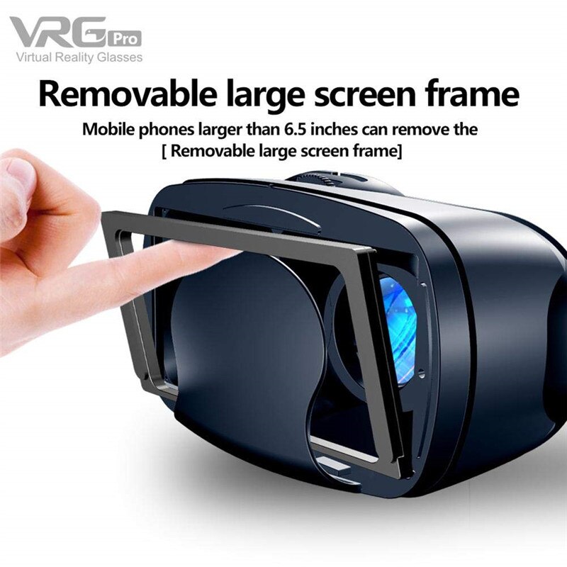 Kính thực tế ảo VRG Pro