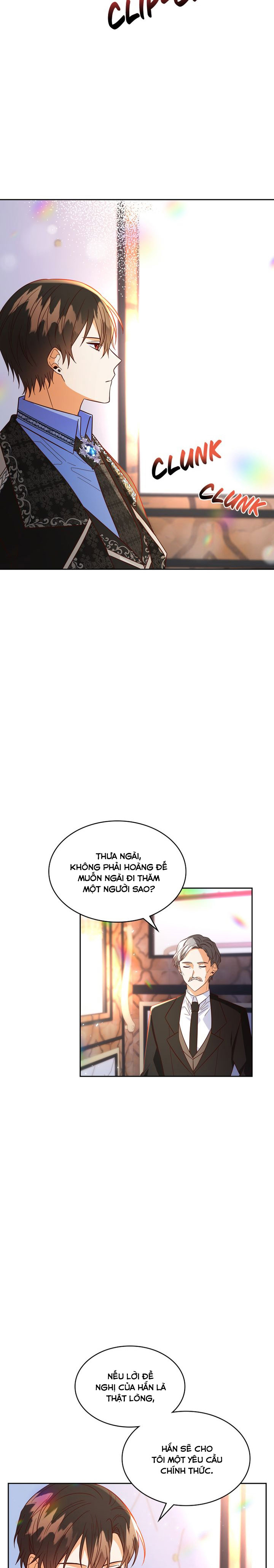 công lý của một ác nữ chapter 20 18