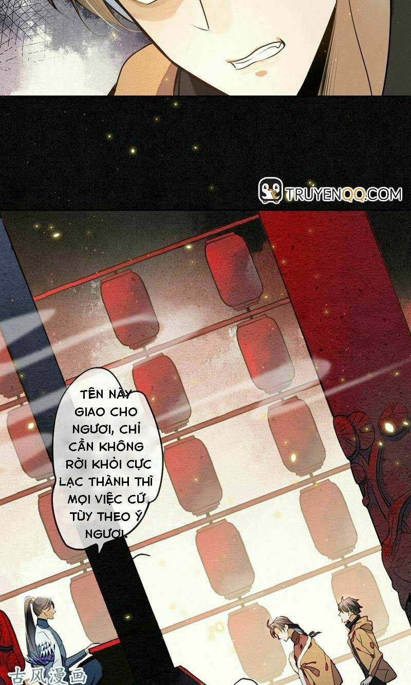 đêm ảo mộng cực lạc chapter 5 12