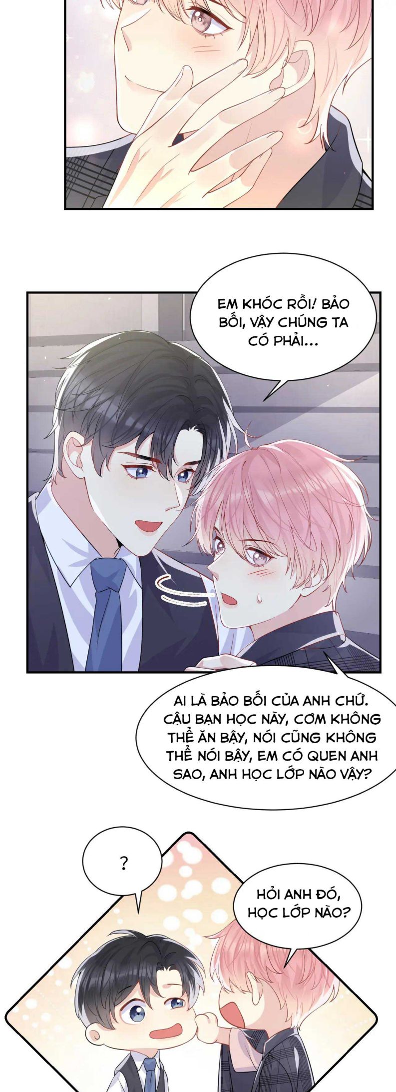 lại bị bạn trai cũ nhắm trúng rồi chapter 95 14