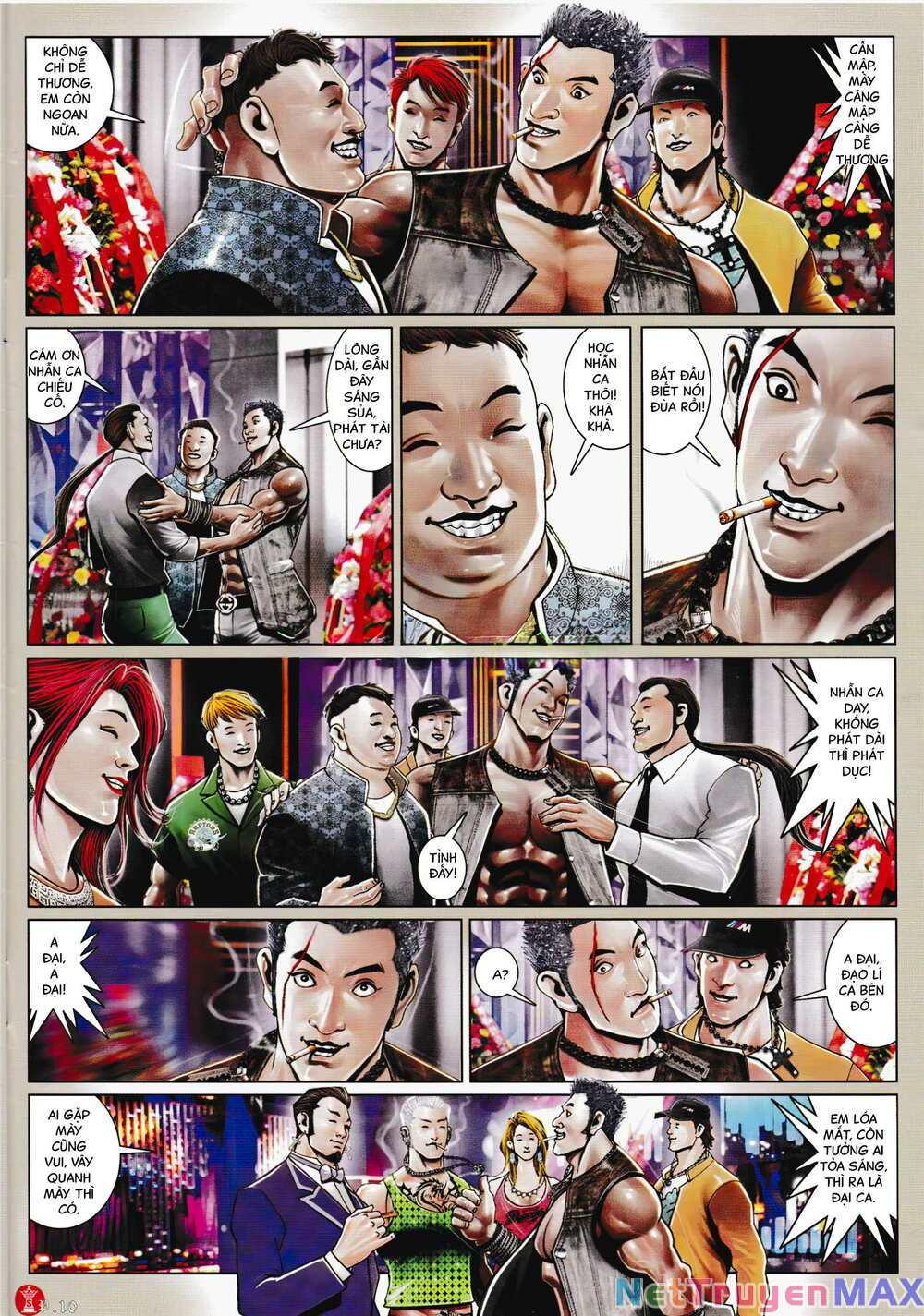 hỏa vũ diệu dương chapter 929 9