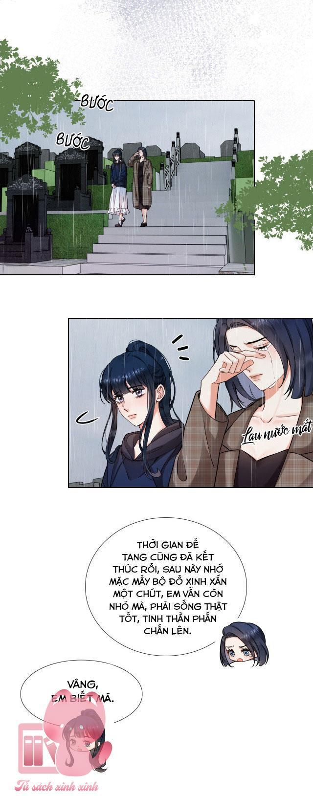 nhiệt luyến trí mạng chapter 9 20
