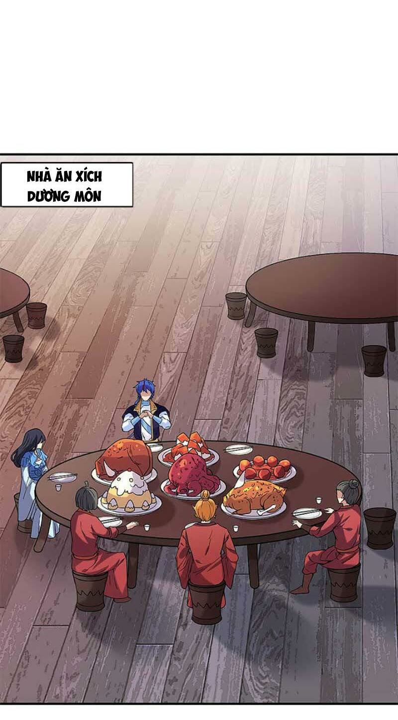 võ đạo độc tôn chapter 198 12