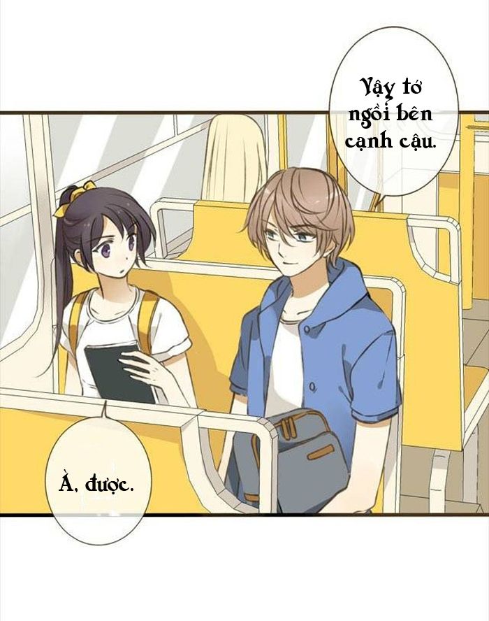 trên trời rớt xuống một hòa thượng ngốc chapter 11 12