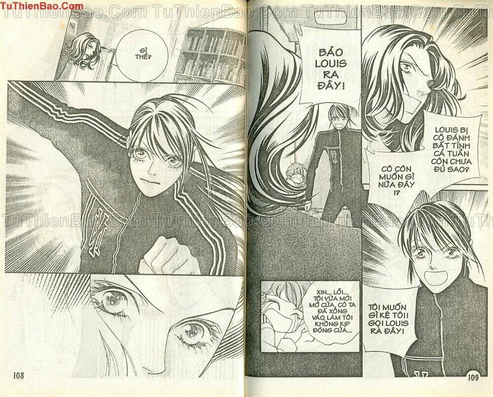 hoa hồng thép chapter 3 54