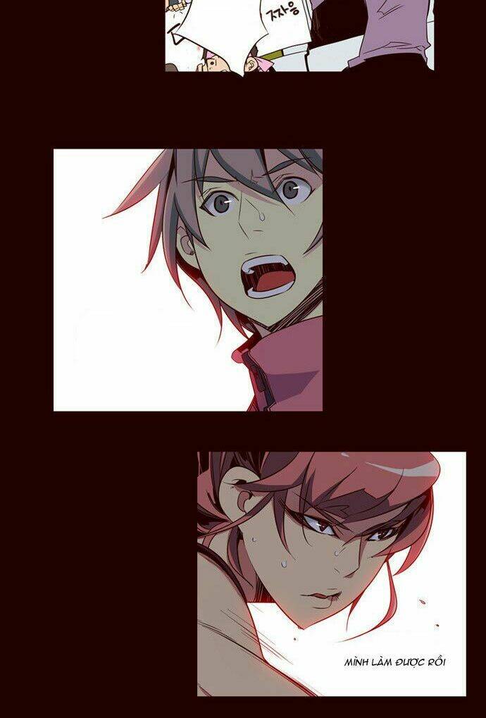 nữ sinh trường wilds chapter 84 12