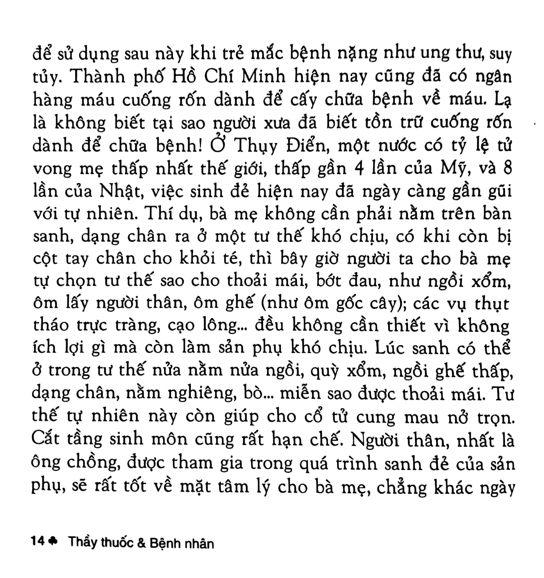 Sách Thầy Thuốc Và Bệnh Nhân